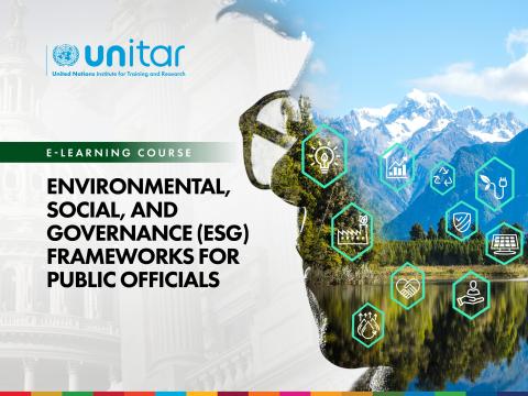 Environmental, Social, And Governance Frameworks For Public Officials ...